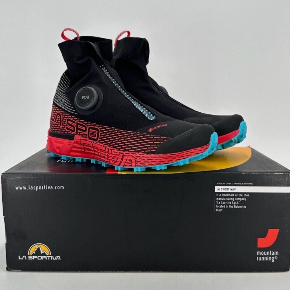 La Sportiva Cyklon GTX Running Shoes